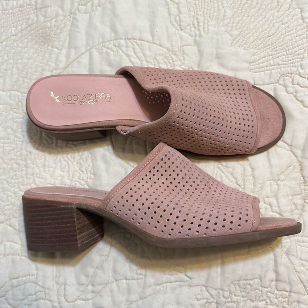 Koolaburraโby Ugg slip on mules